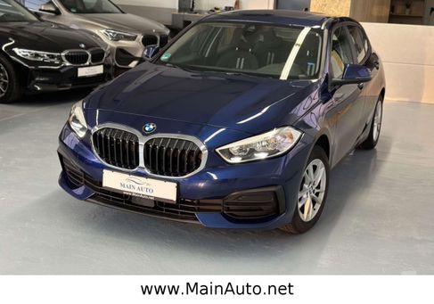 BMW 116, 2020