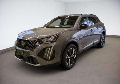 Peugeot 2008, 2025
