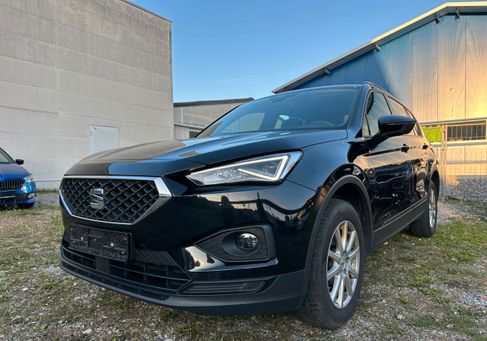 Seat Tarraco, 2020