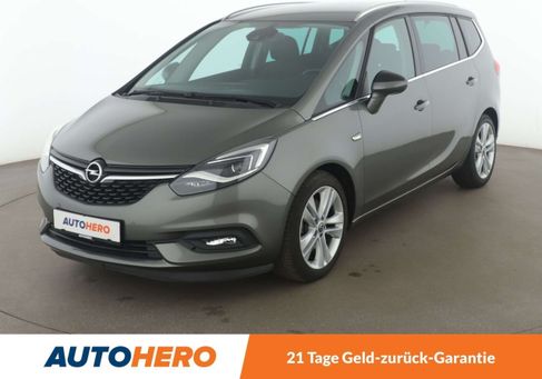 Opel Zafira Tourer, 2018