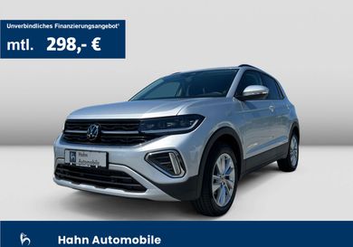 Volkswagen T-Cross, 2026
