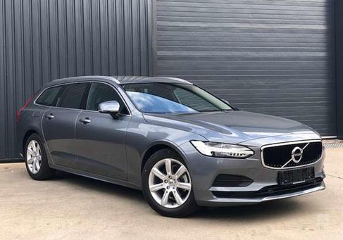 Volvo V90, 2019