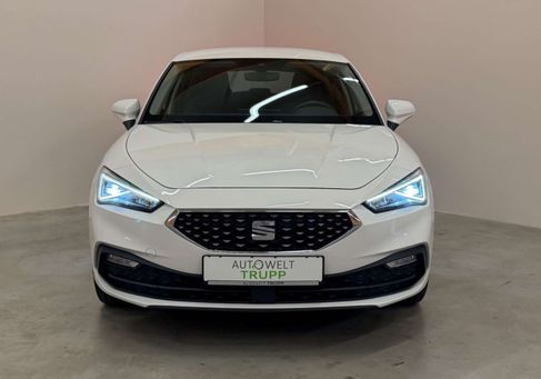 Seat Leon, 2022