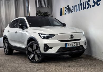 Volvo C40, 2024