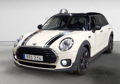MINI, 2018