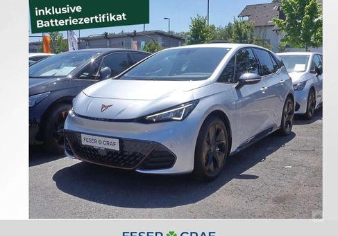 Cupra Born, 2025