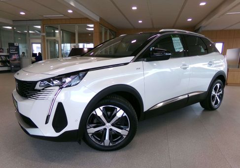 Peugeot 3008, 2024