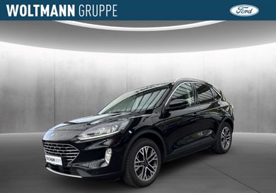 Ford Kuga, 2021