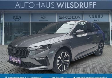 Skoda Scala, 2026