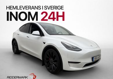 Tesla Model Y, 2022