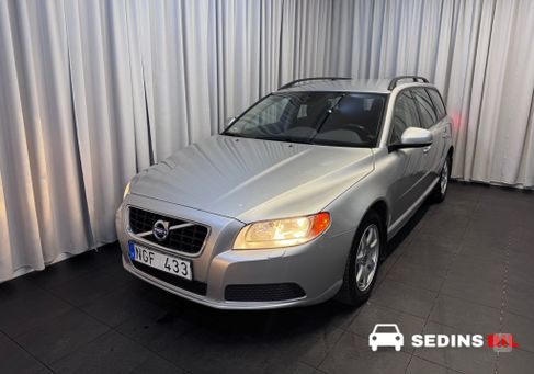 Volvo V70, 2013