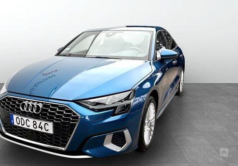 Audi A3, 2021