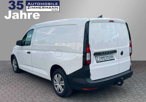 Volkswagen Caddy, 2022