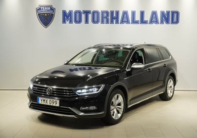 Volkswagen Passat, 2018