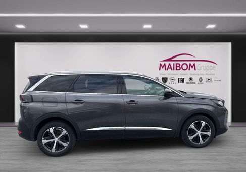 Peugeot 5008, 2023