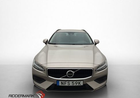 Volvo V60, 2024
