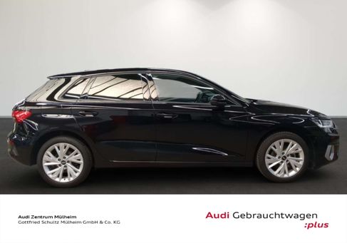 Audi A3, 2023 2