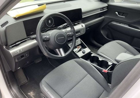 Hyundai Kona, 2024