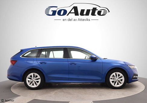 Skoda Octavia, 2024