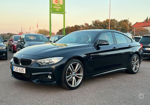 BMW 420 Gran Coupé, 2017