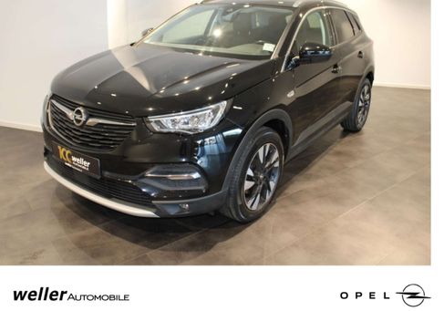 Opel Grandland X, 2021