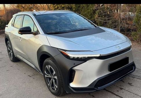 Toyota bZ4X, 2023