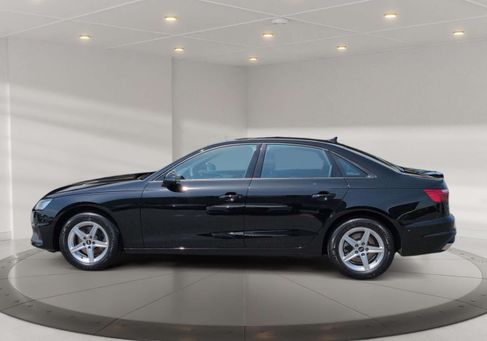 Audi A4, 2023