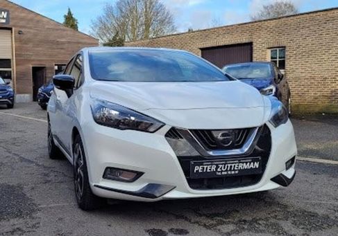 Nissan Micra, 2023 2