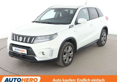 Suzuki Vitara, 2021