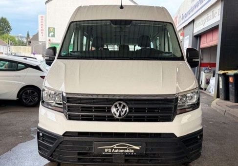 Volkswagen Crafter, 2018