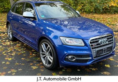 Audi SQ5, 2017