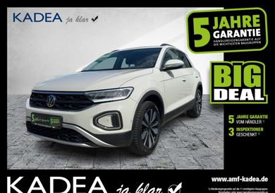 Volkswagen T-Roc, 2024