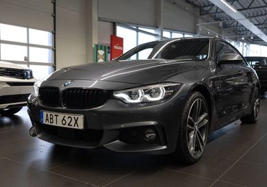 BMW 420 Gran Coupé, 2019
