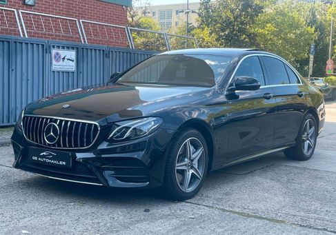 Mercedes-Benz E 300, 2019