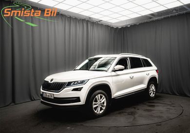 Skoda Kodiaq, 2021