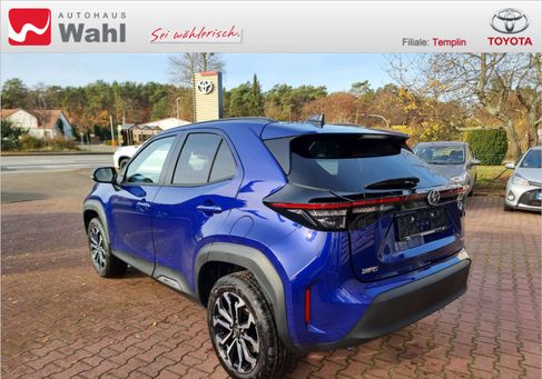Toyota Yaris Cross, 2025 2