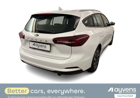 Ford Focus, 2022