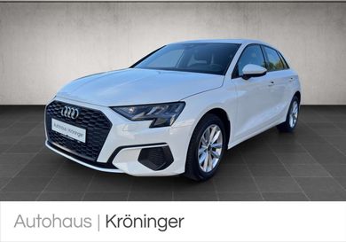 Audi A3, 2024