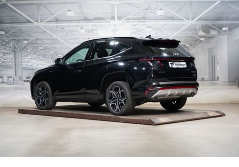 Hyundai Tucson, 2024 2