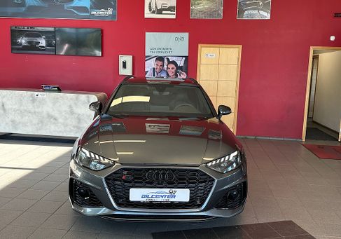 Audi A4, 2022