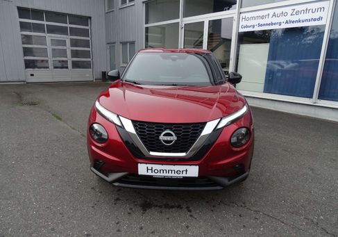 Nissan Juke, 2025 3