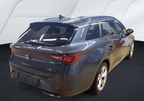 Seat Leon, 2025