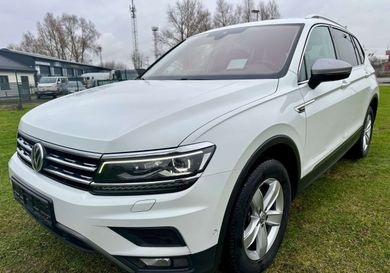 Volkswagen Tiguan Allspace, 2019