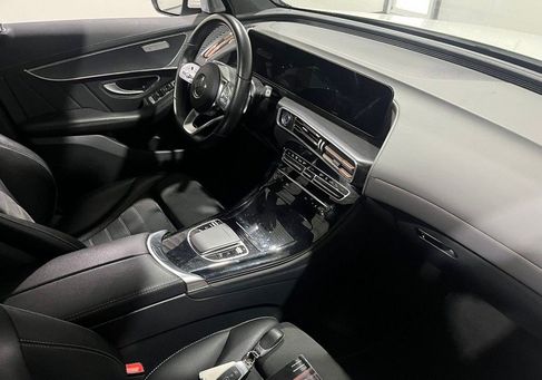 Mercedes-Benz EQC, 2020