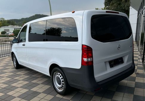 Mercedes-Benz Vito, 2021