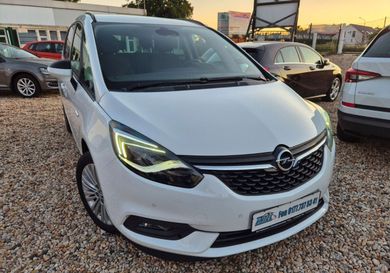 Opel Zafira Tourer, 2018