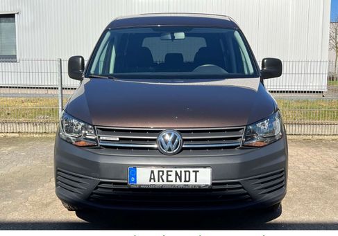 Volkswagen Caddy, 2019