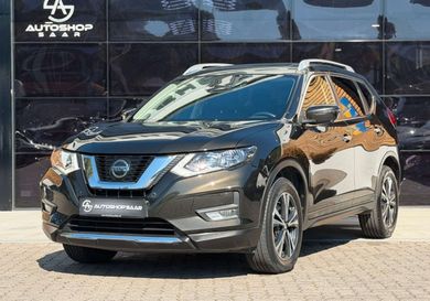 Nissan X-Trail, 2021