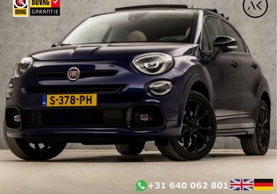 Fiat 500X, 2022