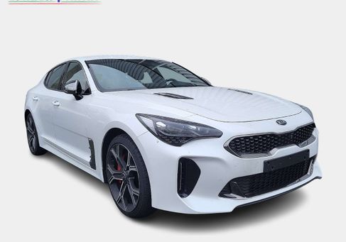 Kia Stinger, 2017